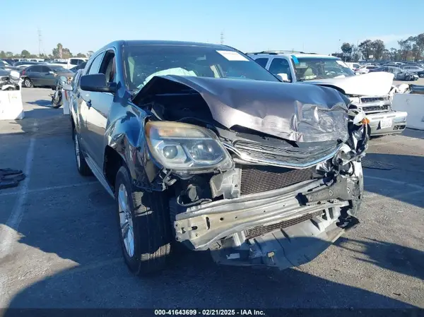 2GNALBEK0G6268606 2016 CHEVROLET EQUINOX - Image 1