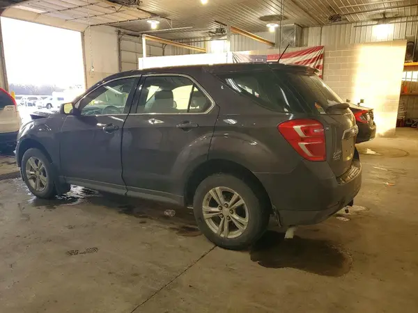 2GNALBEK0G6282764 2016 CHEVROLET EQUINOX - Image 2