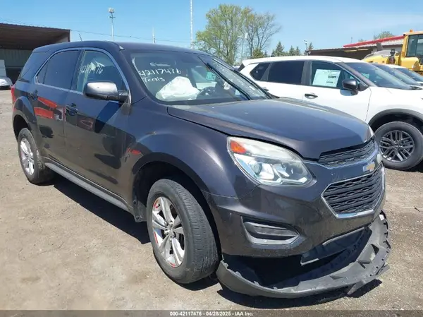 2GNALBEK0G6307856 2016 CHEVROLET EQUINOX - Image 1