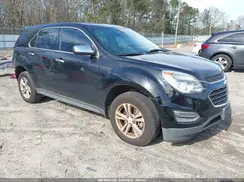 2GNALBEK0G6319215 2016 CHEVROLET EQUINOX