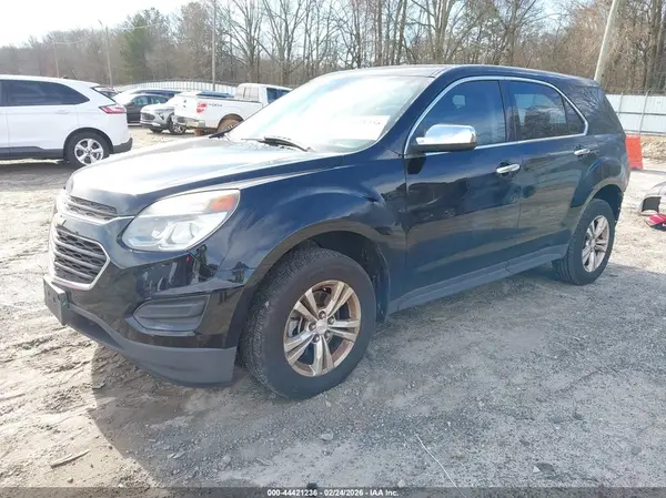 2GNALBEK0G6319215 2016 CHEVROLET EQUINOX - Image 2