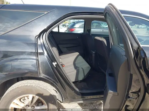 2GNALBEK0G6319215 2016 CHEVROLET EQUINOX - Image 8