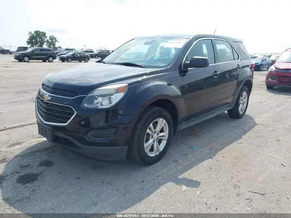 2GNALBEK0G6321613 2016 CHEVROLET EQUINOX - Image 2