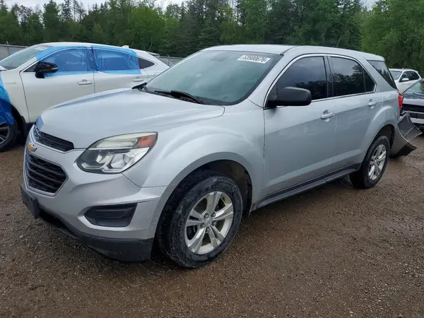 2GNALBEK0G6330781 2016 CHEVROLET EQUINOX - Image 1