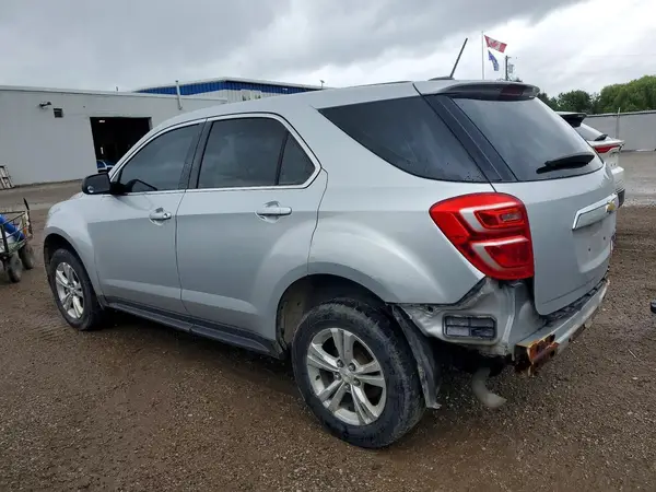 2GNALBEK0G6330781 2016 CHEVROLET EQUINOX - Image 2