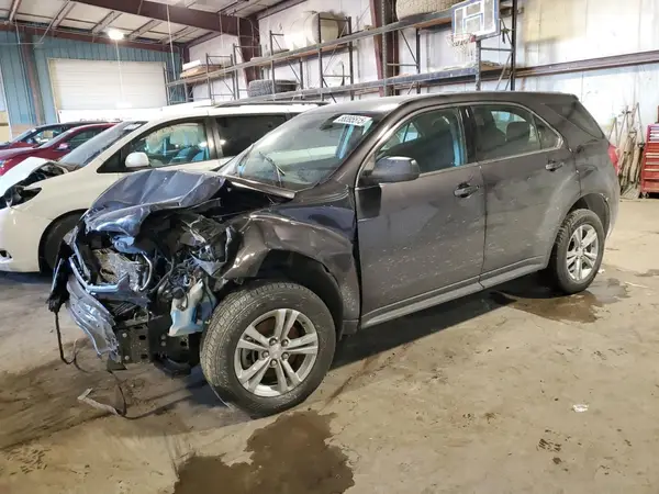 2GNALBEK0G6333339 2016 CHEVROLET EQUINOX - Image 1