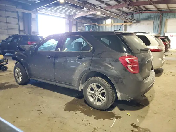 2GNALBEK0G6333339 2016 CHEVROLET EQUINOX - Image 2