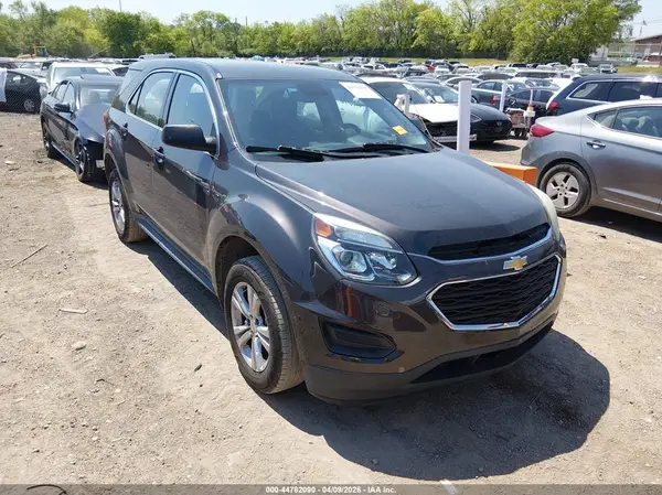 2GNALBEK0G6336127 2016 CHEVROLET EQUINOX - Image 1