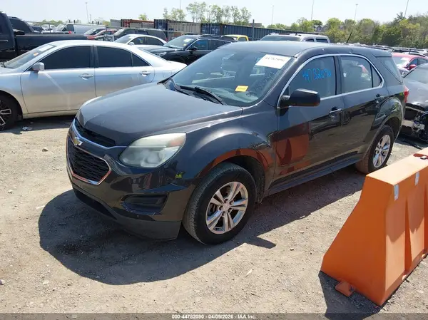 2GNALBEK0G6336127 2016 CHEVROLET EQUINOX - Image 2