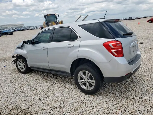 2GNALBEK0G6342641 2016 CHEVROLET EQUINOX - Image 2