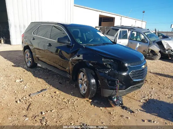 2GNALBEK0H1505335 2017 CHEVROLET EQUINOX - Image 1