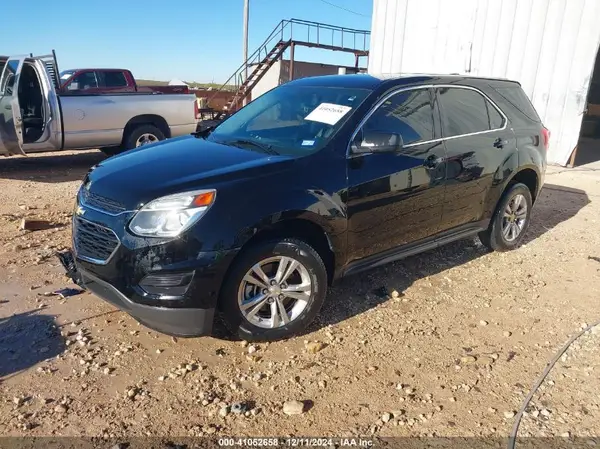 2GNALBEK0H1505335 2017 CHEVROLET EQUINOX - Image 2