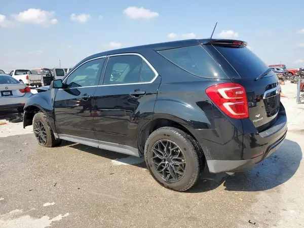 2GNALBEK0H1507831 2017 CHEVROLET EQUINOX - Image 2
