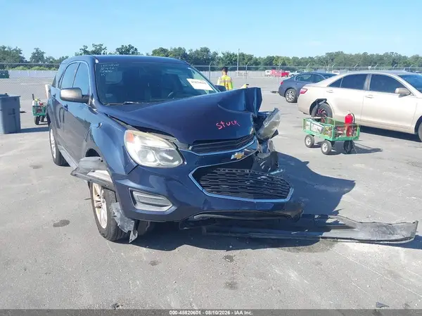2GNALBEK0H1509563 2017 CHEVROLET EQUINOX - Image 1
