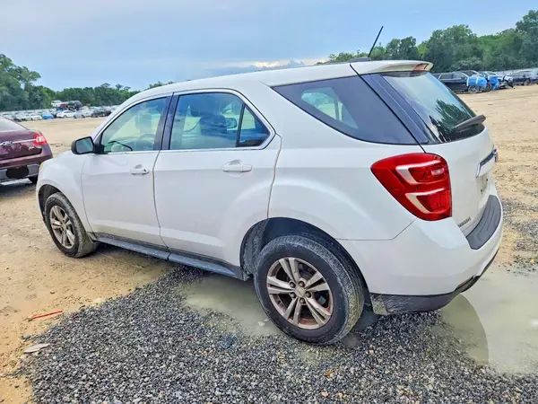 2GNALBEK0H1513662 2017 CHEVROLET EQUINOX - Image 2