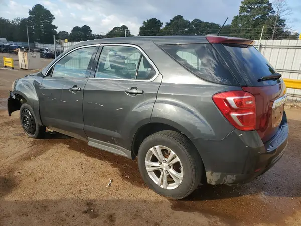 2GNALBEK0H1514200 2017 CHEVROLET EQUINOX - Image 2
