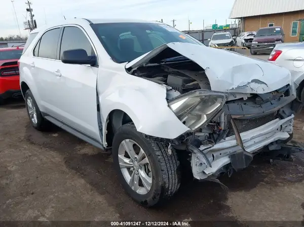 2GNALBEK0H1515878 2017 CHEVROLET EQUINOX - Image 1