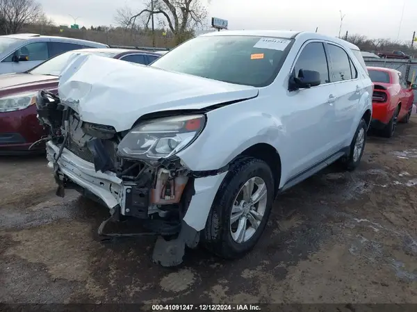 2GNALBEK0H1515878 2017 CHEVROLET EQUINOX - Image 2