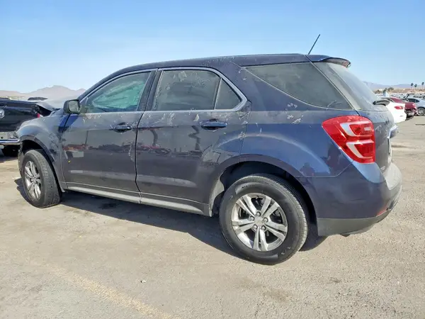 2GNALBEK0H1516254 2017 CHEVROLET EQUINOX - Image 2