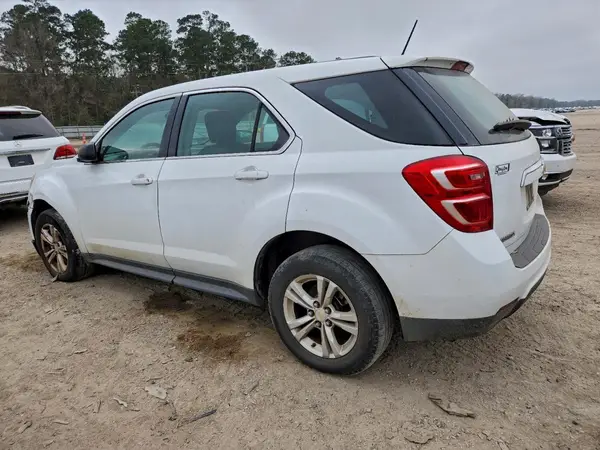 2GNALBEK0H1516271 2017 CHEVROLET EQUINOX - Image 2