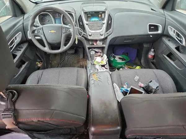 2GNALBEK0H1516271 2017 CHEVROLET EQUINOX - Image 8