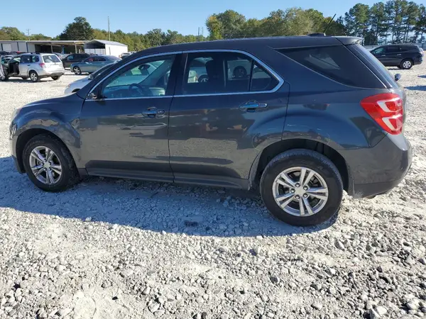 2GNALBEK0H1517226 2017 CHEVROLET EQUINOX - Image 2