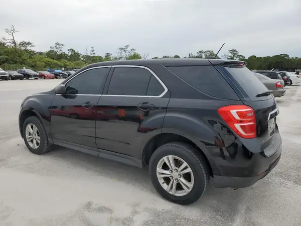 2GNALBEK0H1517498 2017 CHEVROLET EQUINOX - Image 2