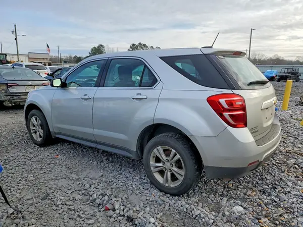 2GNALBEK0H1517999 2017 CHEVROLET EQUINOX - Image 2