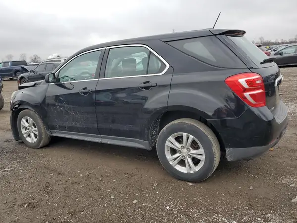 2GNALBEK0H1518487 2017 CHEVROLET EQUINOX - Image 2