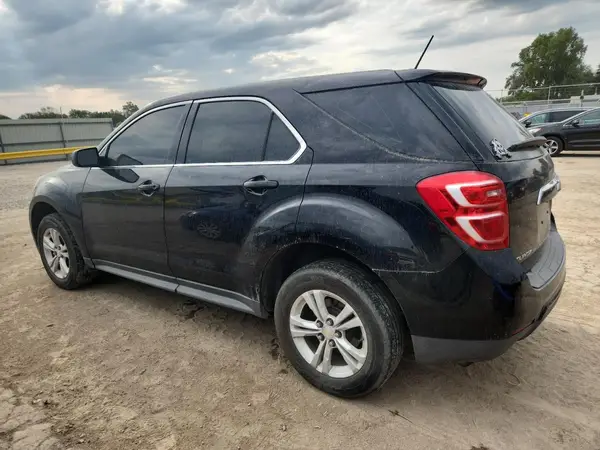 2GNALBEK0H1518571 2017 CHEVROLET EQUINOX - Image 2