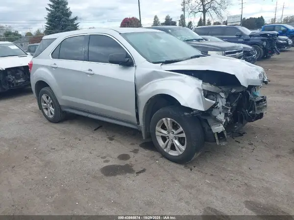 2GNALBEK0H1518957 2017 CHEVROLET EQUINOX - Image 1