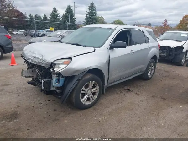 2GNALBEK0H1518957 2017 CHEVROLET EQUINOX - Image 2