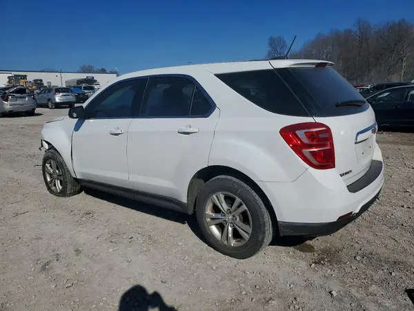 2GNALBEK0H1520448 2017 CHEVROLET EQUINOX - Image 2