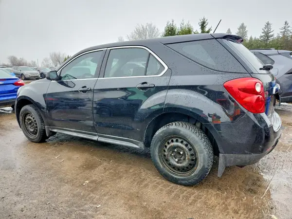 2GNALBEK0H1520689 2017 CHEVROLET EQUINOX - Image 2