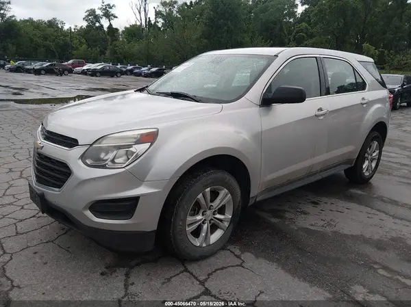 2GNALBEK0H1523429 2017 CHEVROLET EQUINOX - Image 2