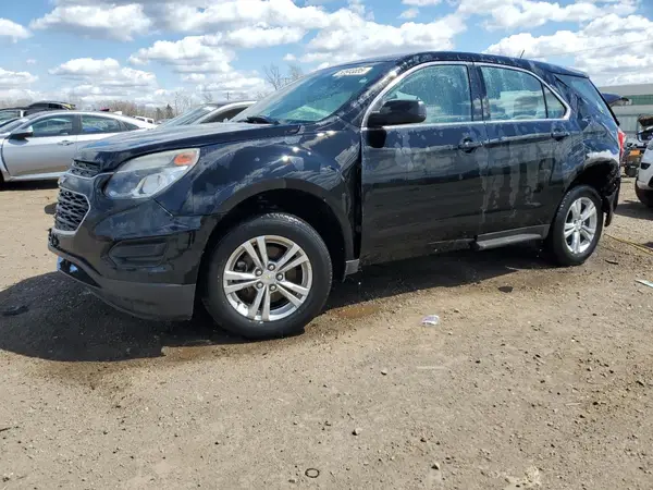 2GNALBEK0H1524547 2017 CHEVROLET EQUINOX - Image 1