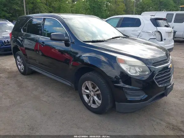 2GNALBEK0H1524676 2017 CHEVROLET EQUINOX - Image 1