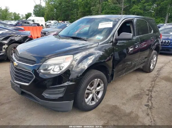 2GNALBEK0H1524676 2017 CHEVROLET EQUINOX - Image 2