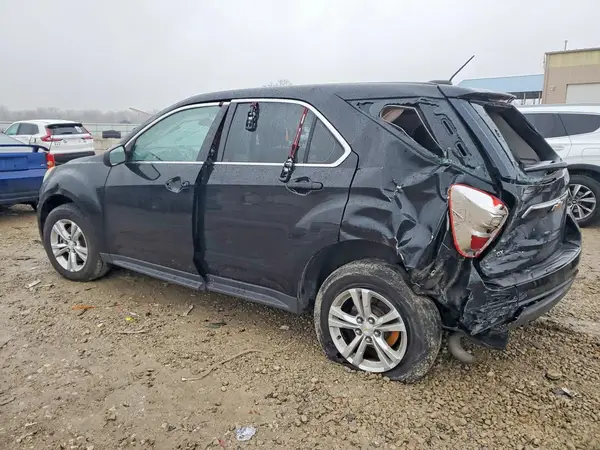 2GNALBEK0H1525200 2017 CHEVROLET EQUINOX - Image 2