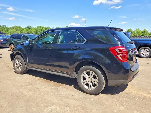 2GNALBEK0H1525634 2017 CHEVROLET EQUINOX - Image 2