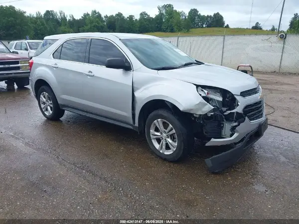 2GNALBEK0H1526492 2017 CHEVROLET EQUINOX - Image 1