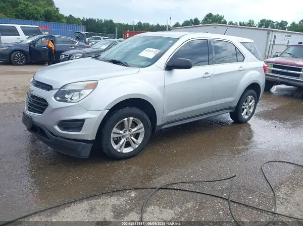 2GNALBEK0H1526492 2017 CHEVROLET EQUINOX - Image 2