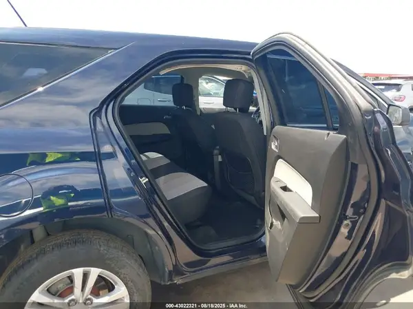 2GNALBEK0H1526847 2017 CHEVROLET EQUINOX - Image 8