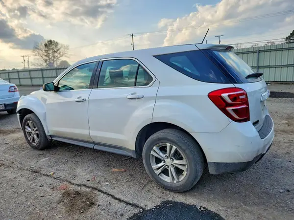 2GNALBEK0H1526878 2017 CHEVROLET EQUINOX - Image 2