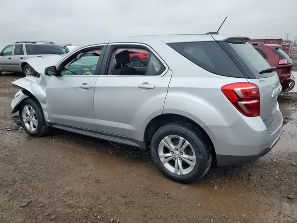 2GNALBEK0H1526914 2017 CHEVROLET EQUINOX - Image 2
