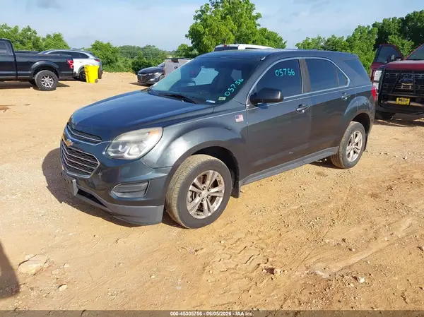 2GNALBEK0H1527609 2017 CHEVROLET EQUINOX - Image 2