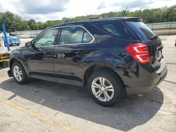 2GNALBEK0H1528422 2017 CHEVROLET EQUINOX - Image 2