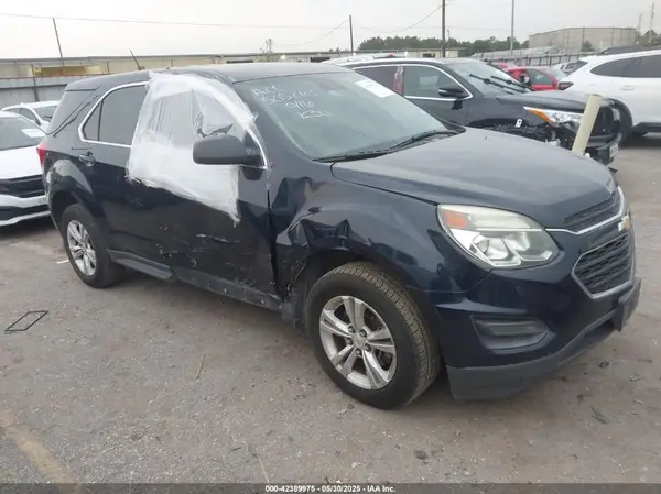 2GNALBEK0H1530056 2017 CHEVROLET EQUINOX - Image 1