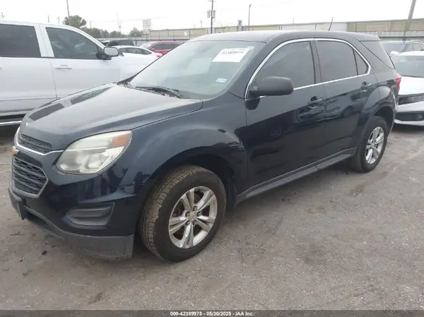 2GNALBEK0H1530056 2017 CHEVROLET EQUINOX - Image 2