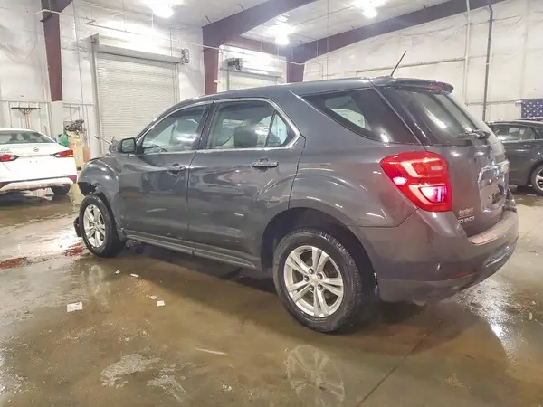 2GNALBEK0H1530087 2017 CHEVROLET EQUINOX - Image 2